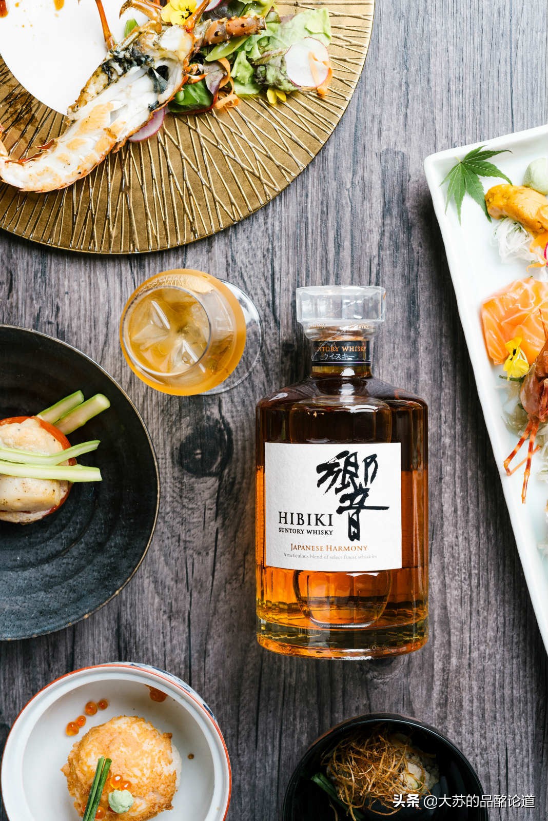 威士忌必备知识分享日本威士忌,日本威士忌常见步骤和原理