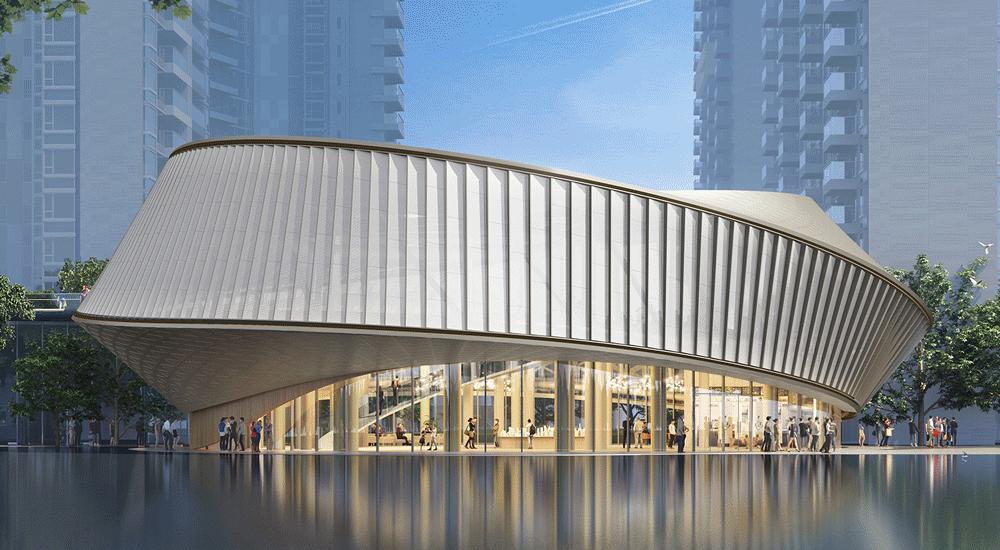 一周设计丨东京奥运会在新国立竞技馆开幕