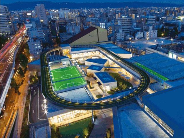 购物中心商业空间设计分析 (大型购物中心设计要点汇总)