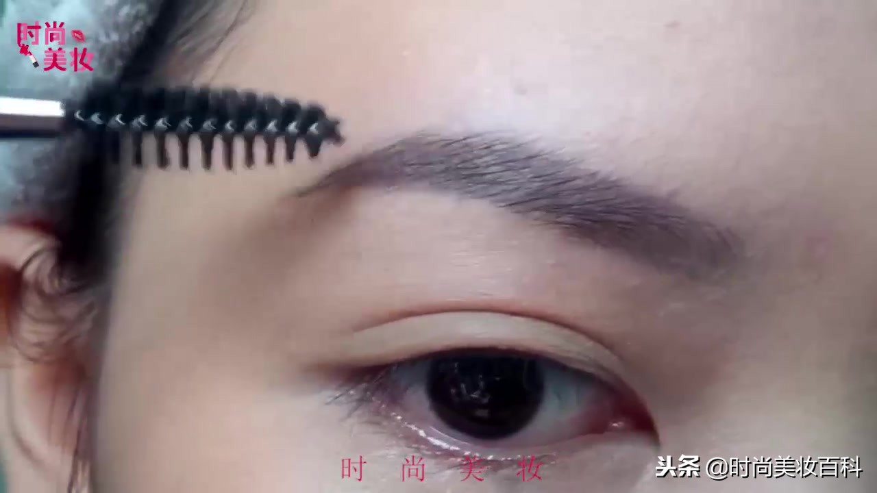 化妆持久不脱妆技巧眼妆,化妆教程小眼睛专用眼妆