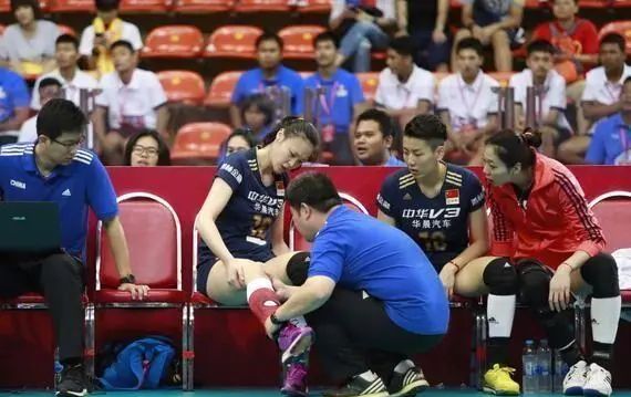 惠若琪含泪谈退役原因,惠若琪伤病情况