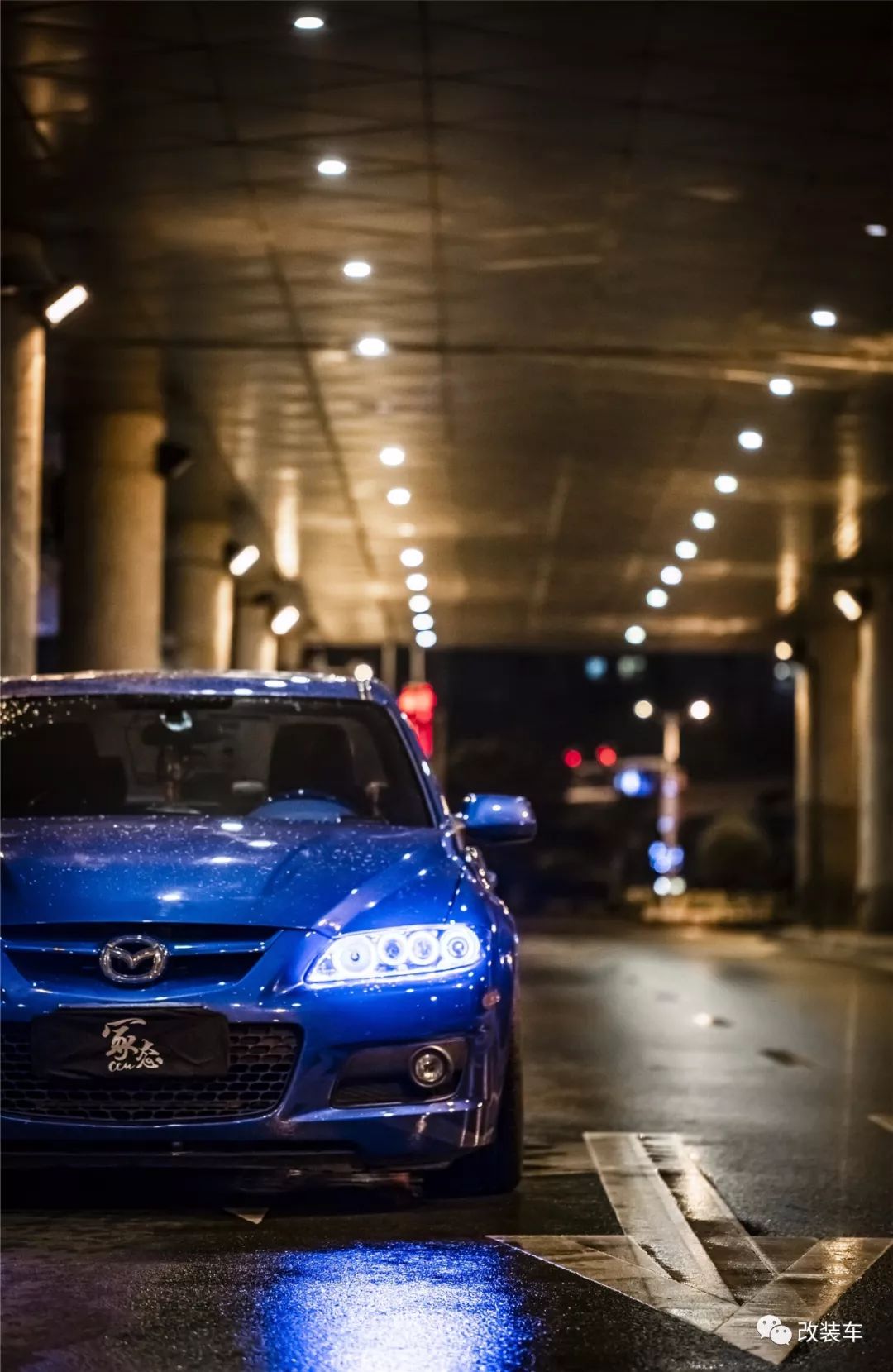 开马自达6的车怎么样,开马自达6不堵车为什么