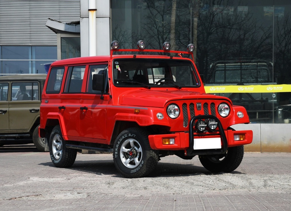 东风四驱越野车10万,10万左右四驱越野车