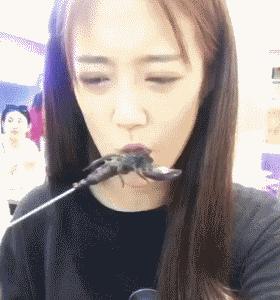 虽然她是在鄙视，不过我突然有了个大胆的想法