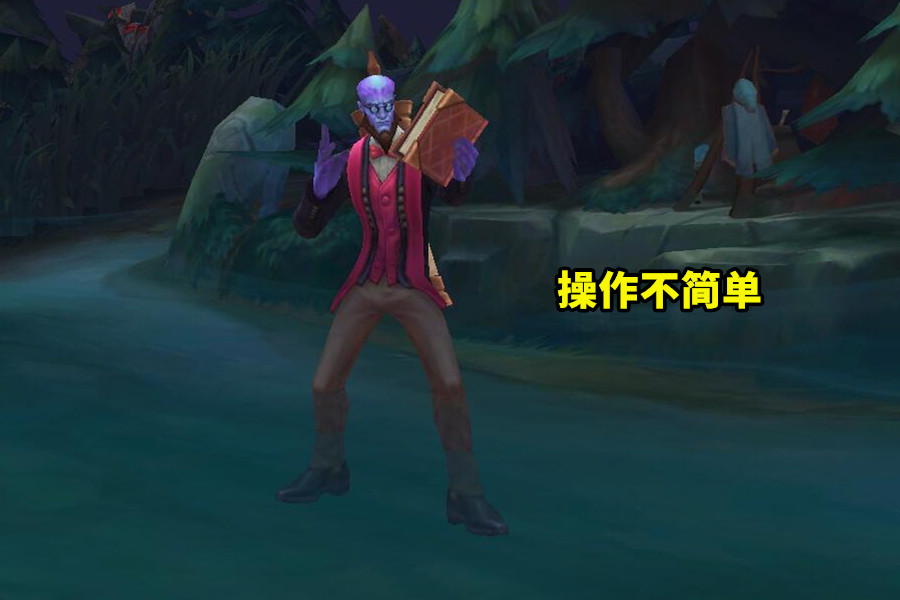 lol剑圣这版本是不是下水道英雄,lol剑圣为什么一直这么讨厌