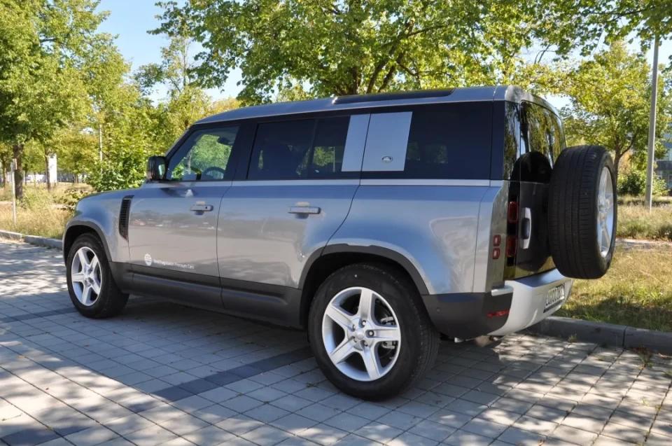 路虎卫士柴油版3.0t版试驾,路虎卫士试驾体验