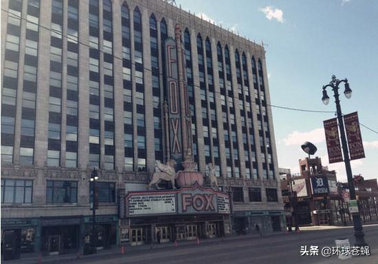 底特律会荒废吗,底特律衰败的缩影