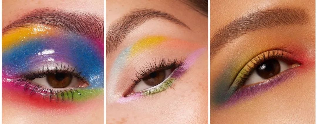 清透显白裸色,清新显白的牛油果绿