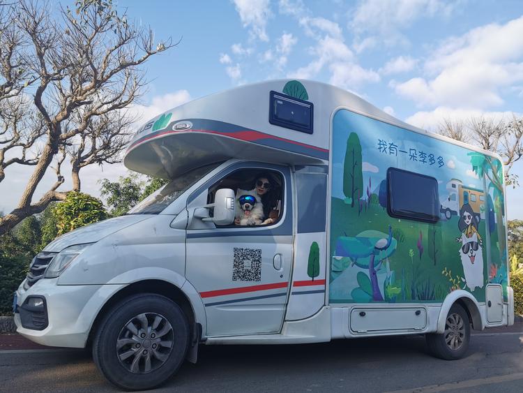「第四期」一辆房车，三只毛孩子，三个姑娘，9476公里奇遇记