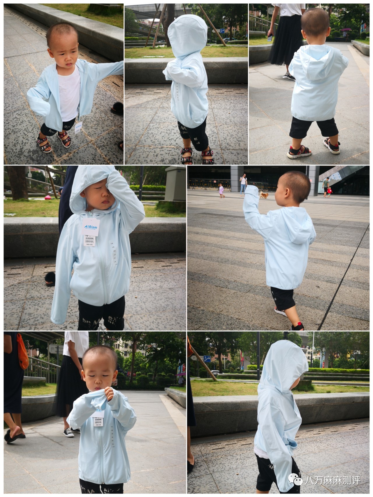 口碑最好十大防晒衣儿童,儿童防晒衣哪款最好用