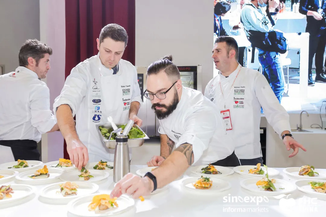 汇聚“世界名流”，绽放本土异彩！FHC自信而来