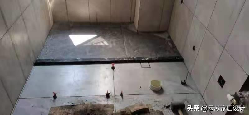 淋浴房隐形地漏,淋浴房创新