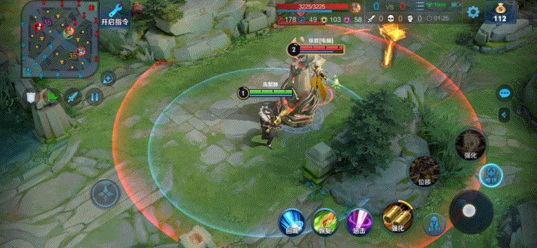 打野刘备逆流而上，演绎与众不同的版本适应性