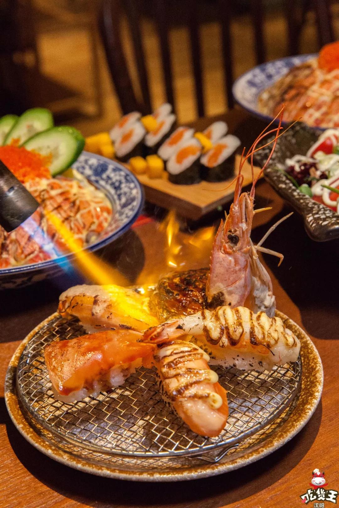 沈阳日料自助深夜食堂,沈阳日料食堂