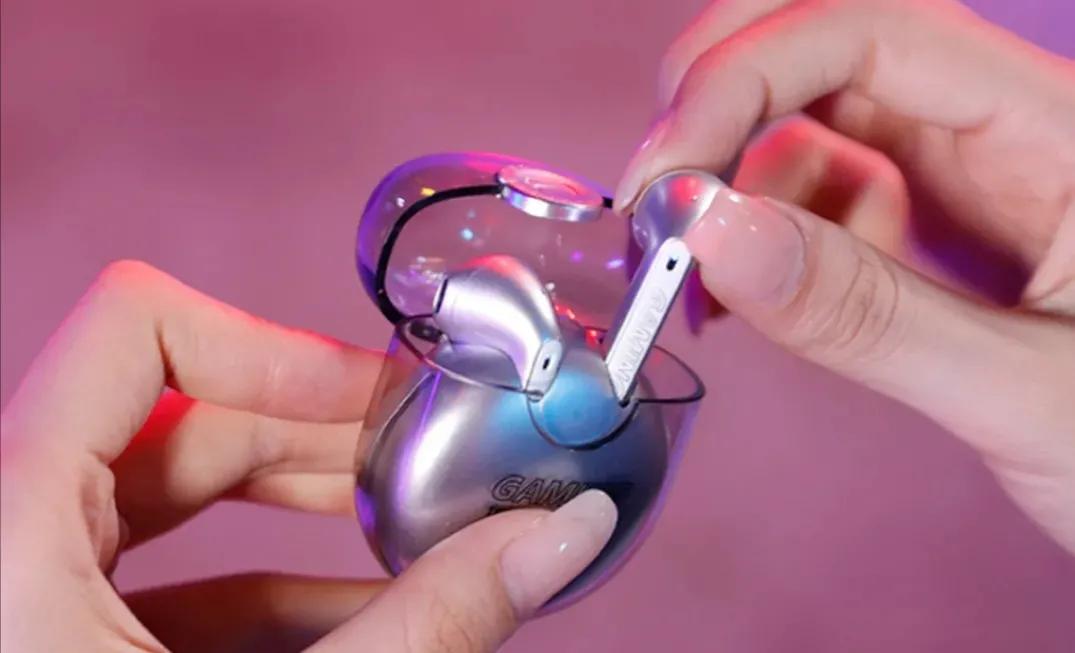 一款有灵魂的tws蓝牙耳机,最好看的tws耳机