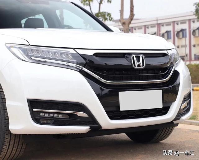 可七座可五座的本田urv,本田ur-v大五座中型suv