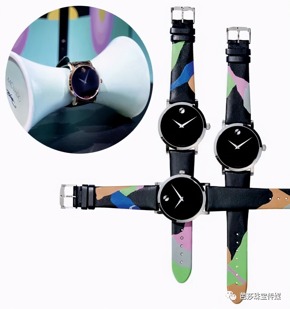 村上隆联名表出圈，谁说打工人配不上艺术表？