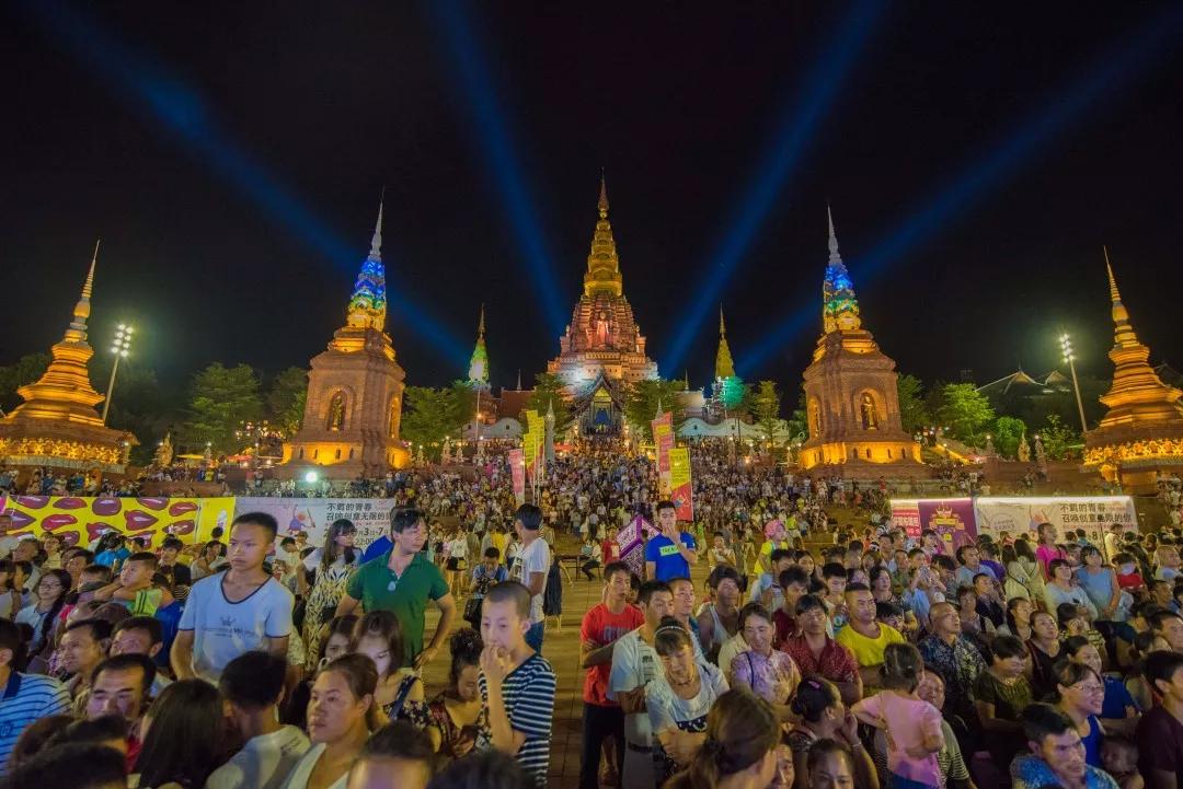 一起来讲傣语视频,一起来谈谈闽南文化