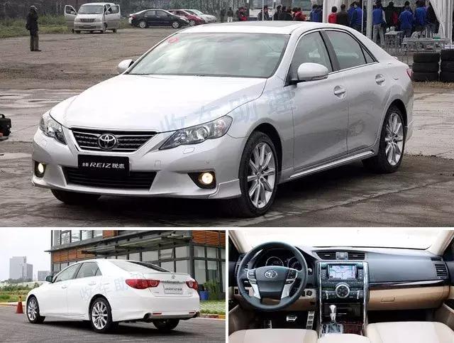 丰田锐志6缸2.5后驱多少钱,丰田reiz锐志2.5v前驱还是后驱