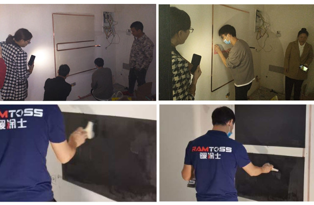 石墨烯暖涂士发热涂料,石墨烯发热涂料供应