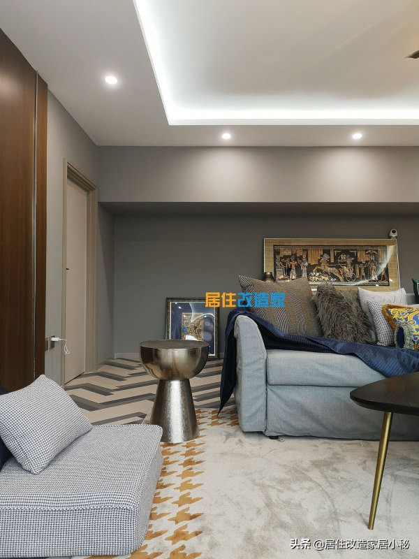 返璞归真演绎当代最美别墅设计,豪华别墅现代轻奢设计