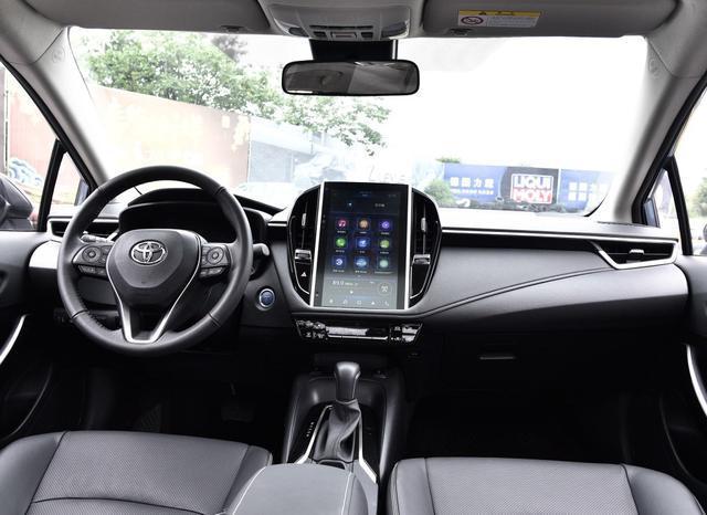 全新一代卡罗拉2024款上市时间,新款卡罗拉上市图