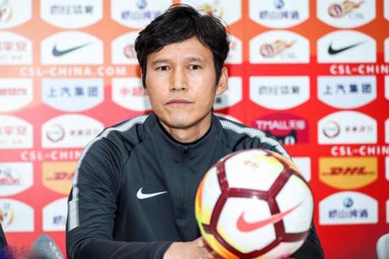 沈祥福上海天海,天海队主教练沈祥福