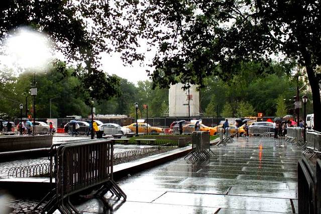 美国纽约被大水淹过吗,美国近来最大的灾害