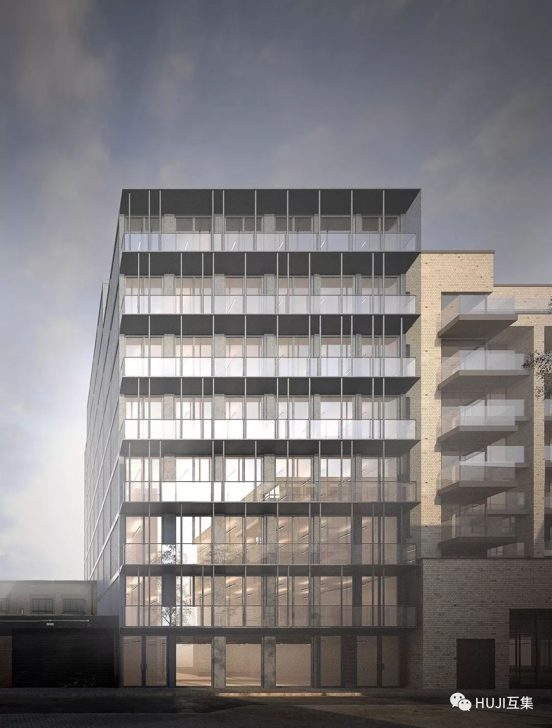 世界最美集装箱建筑,最大集装箱建筑