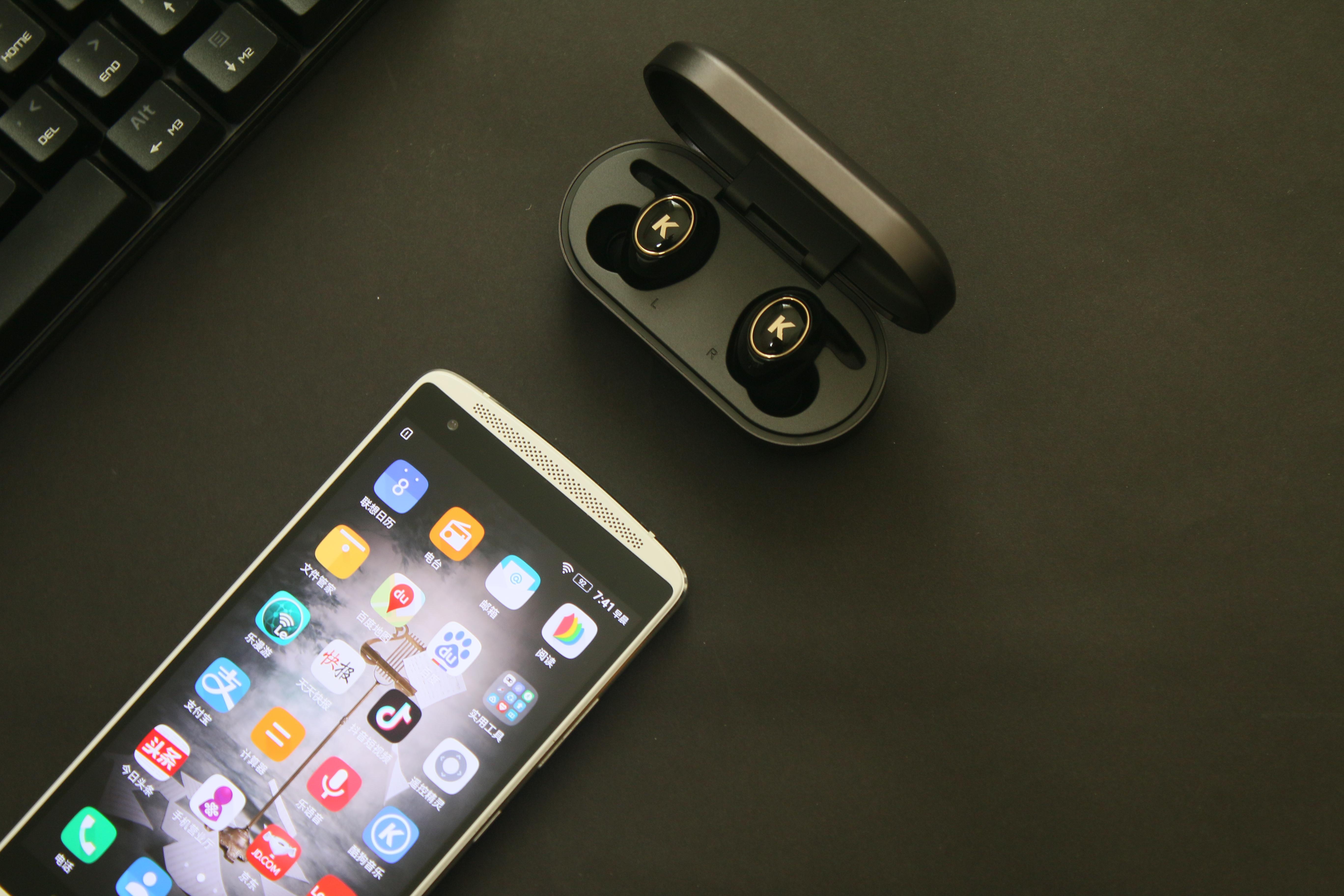 2023真无线耳机音质测评,酷狗x5真无线耳机