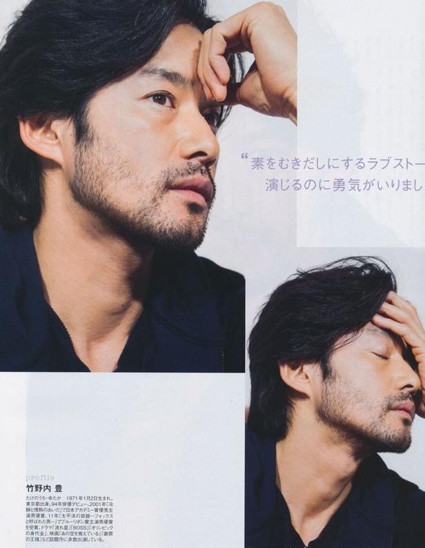 日本男人最想拥有的脸！性感神颜秒杀鲜肉，冻龄大帅哥竟单身