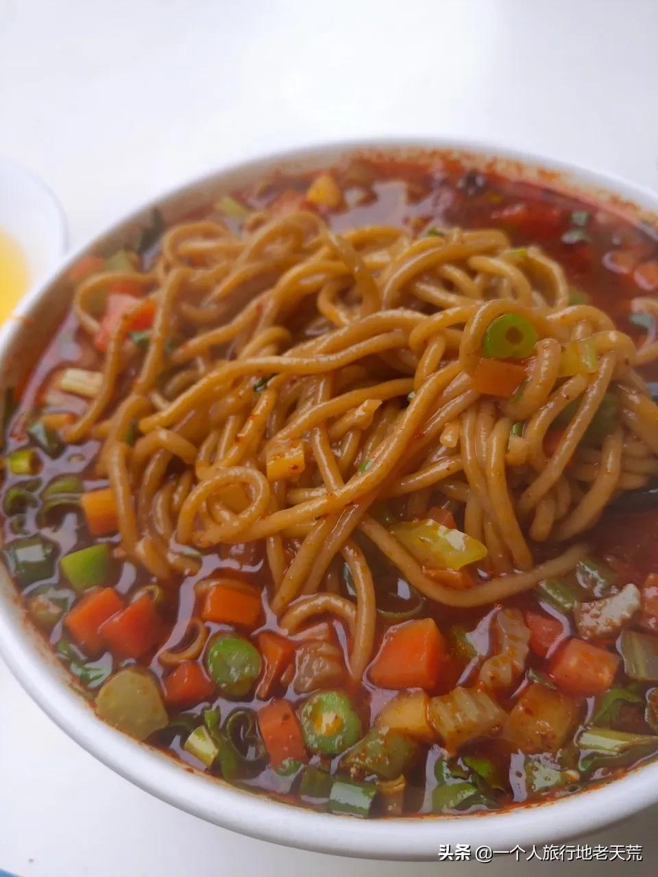 这座低调的宝藏老城被西安光芒掩盖，却是中国最具性价比的旅行地