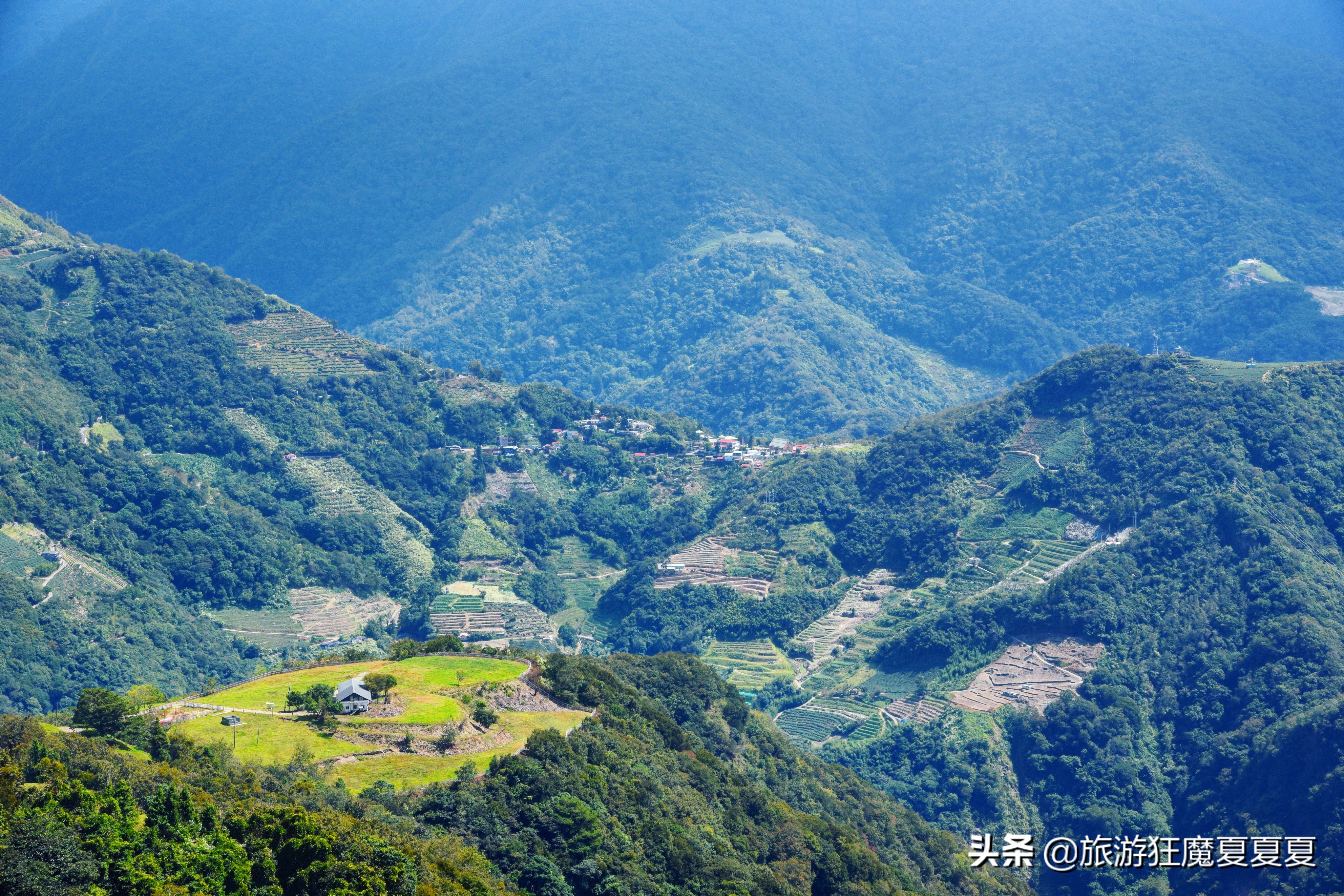 台湾适合亲子游的景点推荐,台湾清境农场游后感