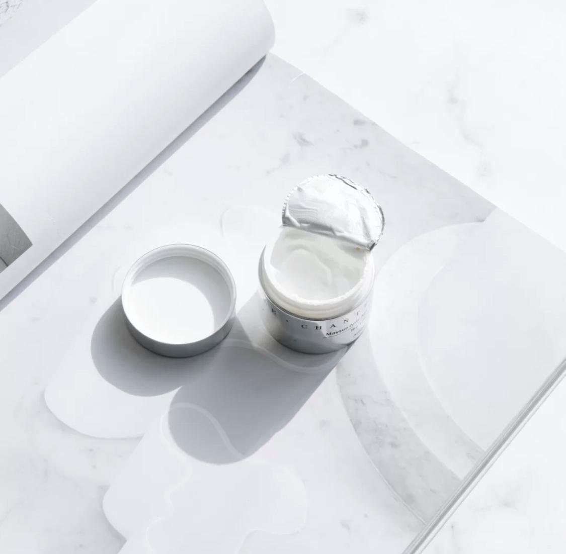 赫莲娜提拉紧致面膜,四大贵妇面膜