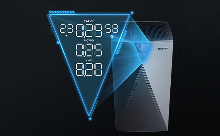 欧朗德斯甲醛净化器测评,欧朗德斯净化器m9测评