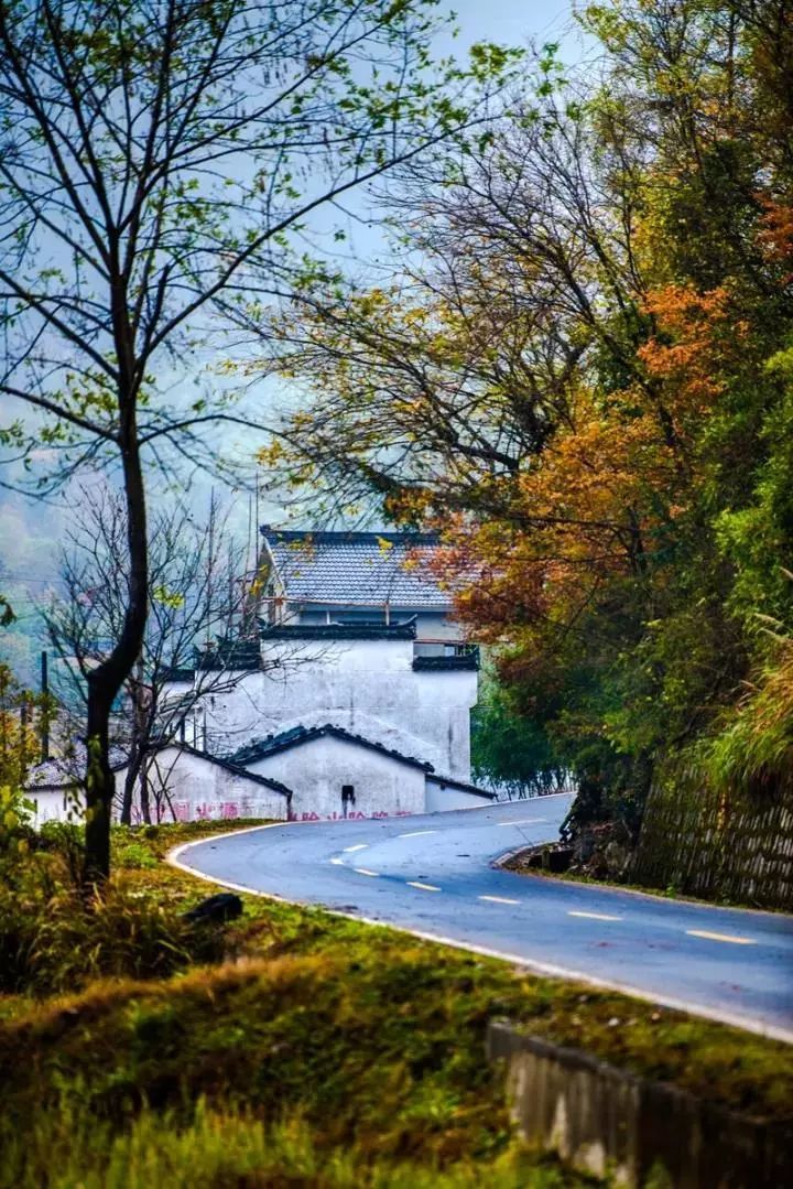 九华山到皖南川藏线自驾游怎么走,皖南川藏线黄山九华山自驾环线