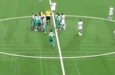 俄罗斯青少年格斗比赛ko,俄罗斯青少年足球赛