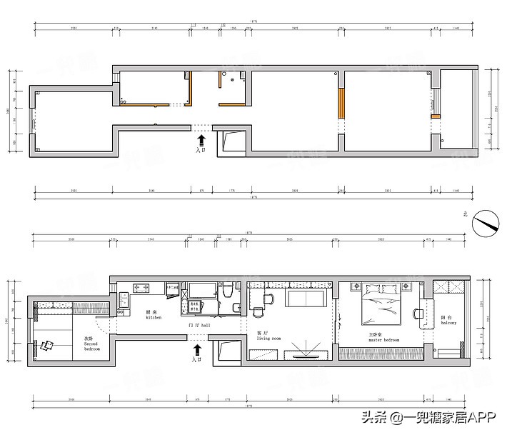 高档二手房翻新设计费用,二手房花了20万装修