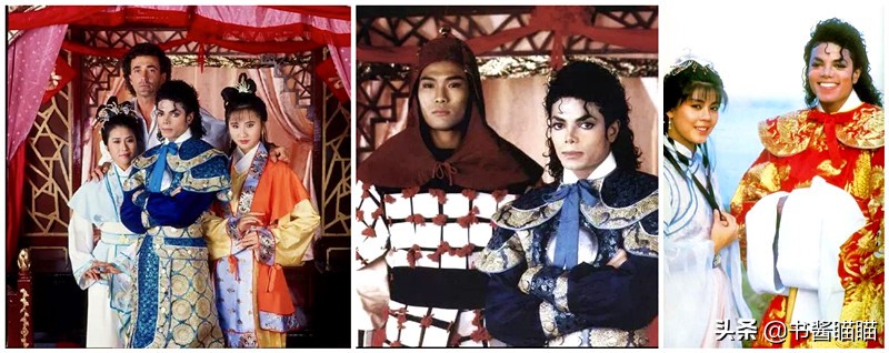 迈克尔杰克逊幼年到中年过程,30年前迈克尔杰克逊