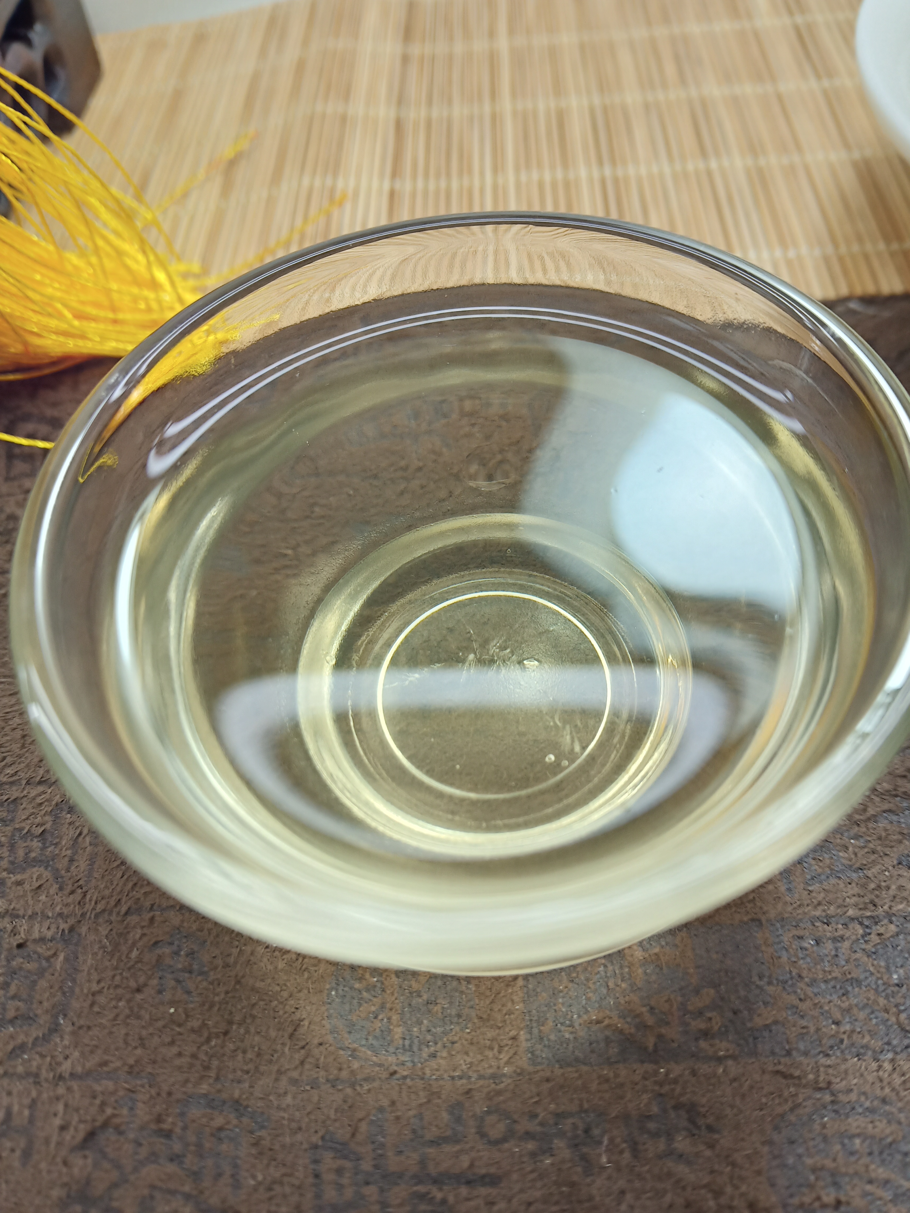 黄茶君山银针的正确冲泡方法,黄茶君山银针教程