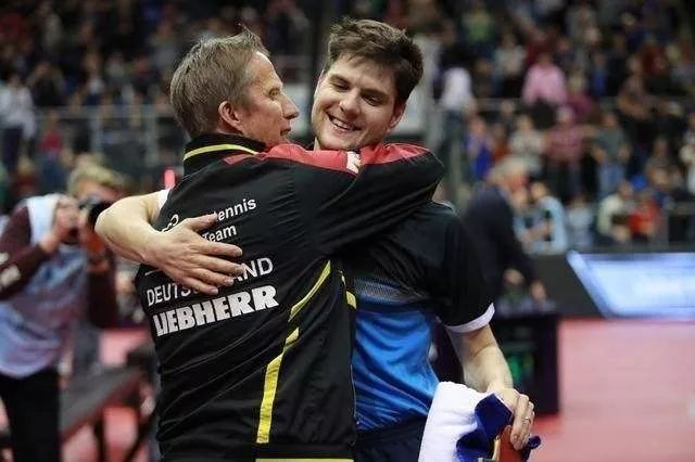 国乒男团击败法国实现11连冠王皓,波尔乒乓球巅峰实力