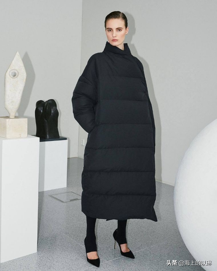 来自北欧的Totême在ins上有多红？很红，很红