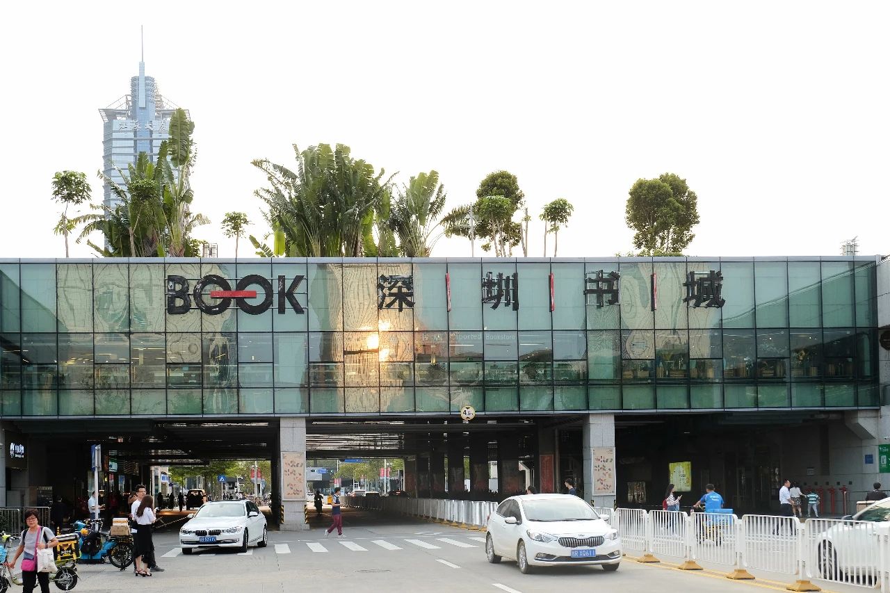 坐一趟4号线，打卡深圳19个热门游玩地！