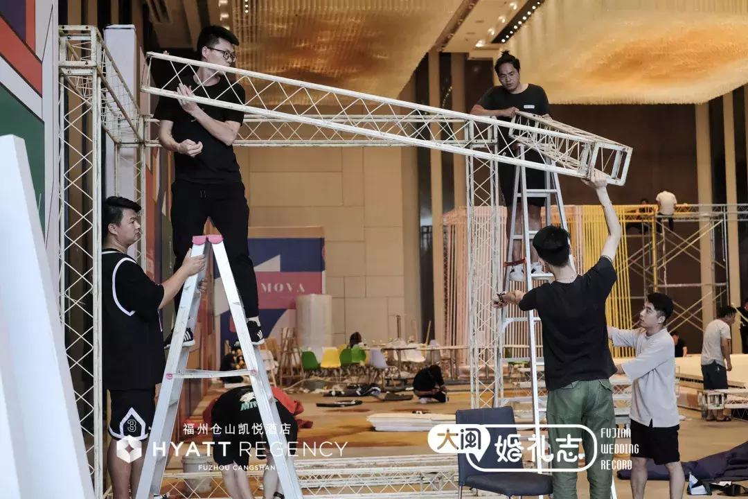 从万元婚纱照到10万婚宴，为什么全福州备婚的人都来参加喜事会