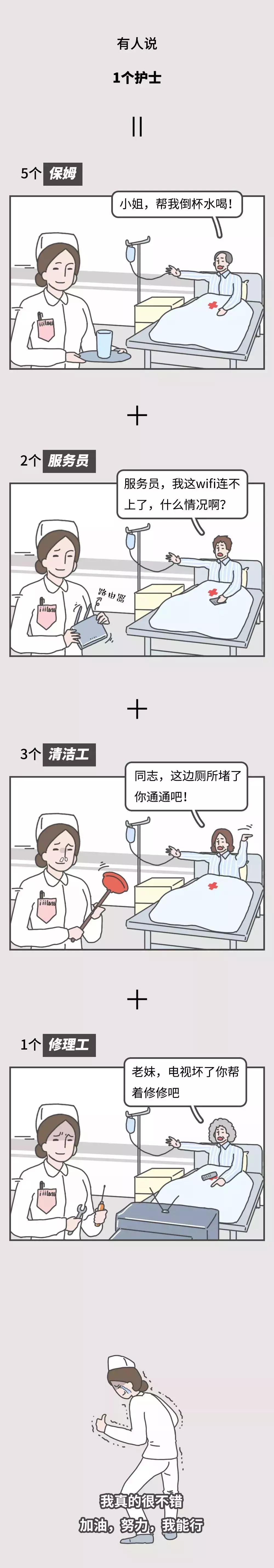 很多人想当护士,你后悔选择当护士吗怎么回答