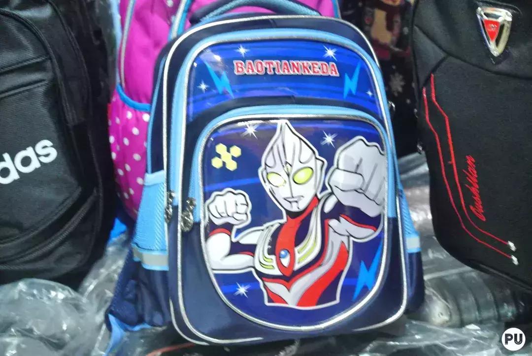 西塱市场,市井里的农贸市场