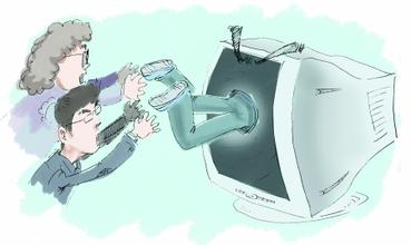 长期上网对大脑的危害,长时间上网对眼睛的危害