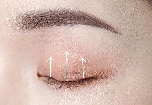 眼妆怎么画法干净不会显脏,眼妆怎么画干净好看