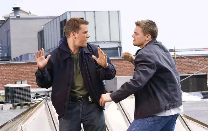 无间风云和无间道关系,无间道翻拍获奥斯卡什么奖