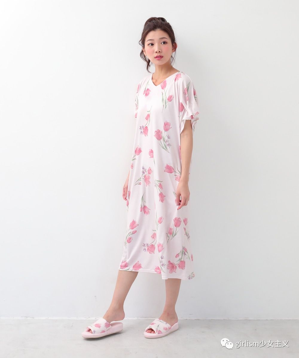 高颜值秋冬少女居家必备家居服,夏日穿搭仙女必备家居服